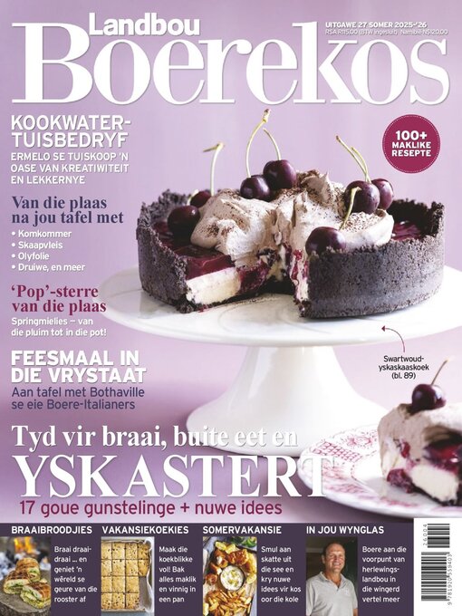 Title details for Landbou Boerekos by Media 24 Ltd - Available